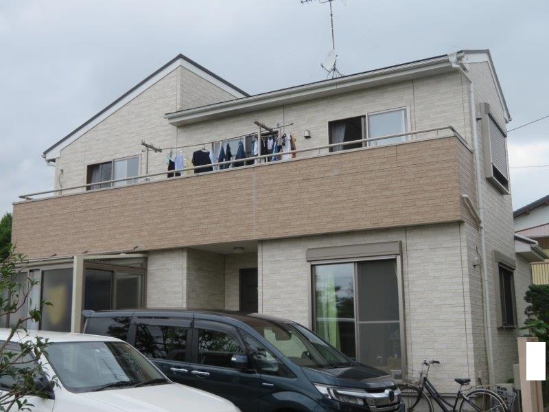 千葉市中央区S様邸　外壁屋根塗装